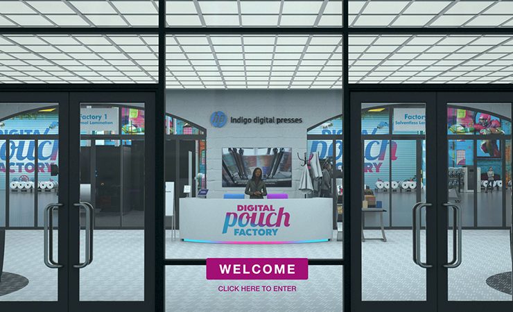 Digital Pouch Factory to open at Printing Expo