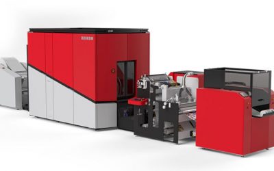 Xeikon adds brand new CX50 press to its Wall Decoration Suite