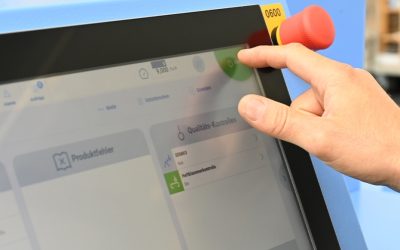 Recruit New Workers – Thanks to Intuitive User Interfaces and Barcode Workflows from Muller Martini