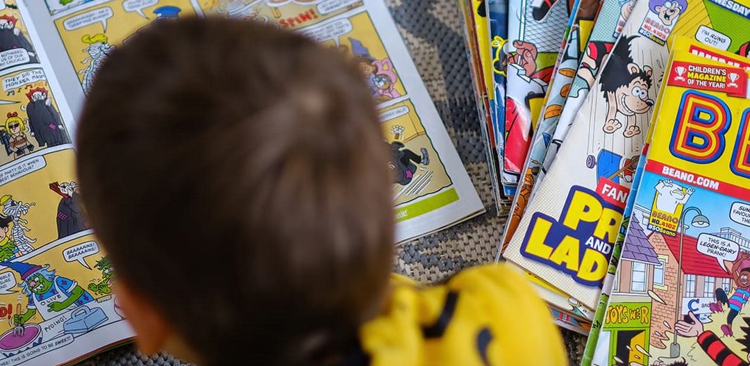 Young Generation Loves Printed Magazines