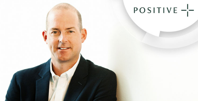 Meet Danny Sullivan, CEO of POSITIVE+