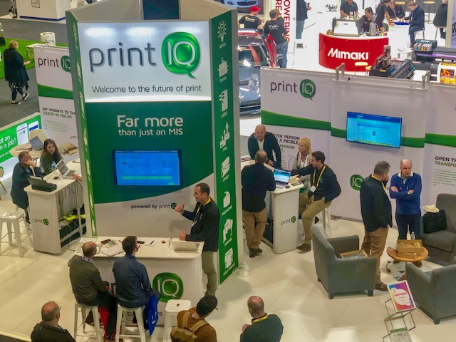 PrintIQ bids to bring breath of fresh air to MIS