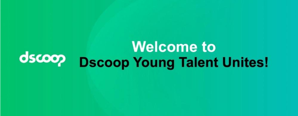 Dscoop Young Talent Group Is Growing