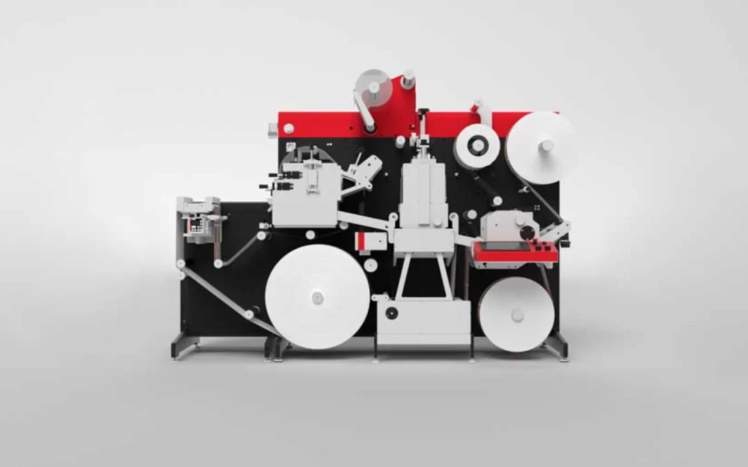 New generation Xeikon Label Converting Units support scalability & flexibility￼