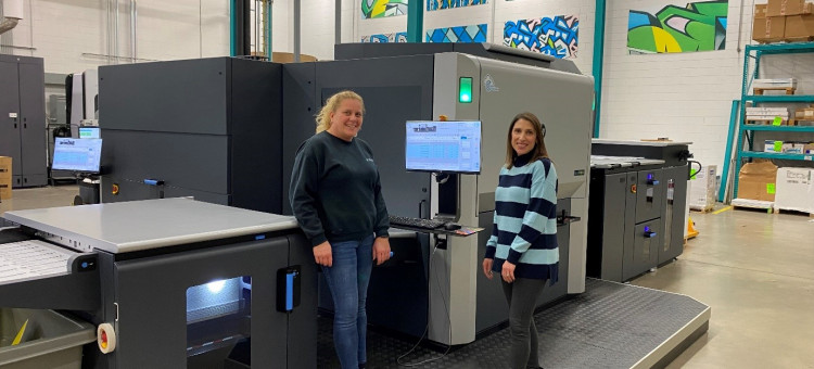 Allied Printing Expands Digital Services with HP Indigo 12000 HD Press and 15K Value Pack