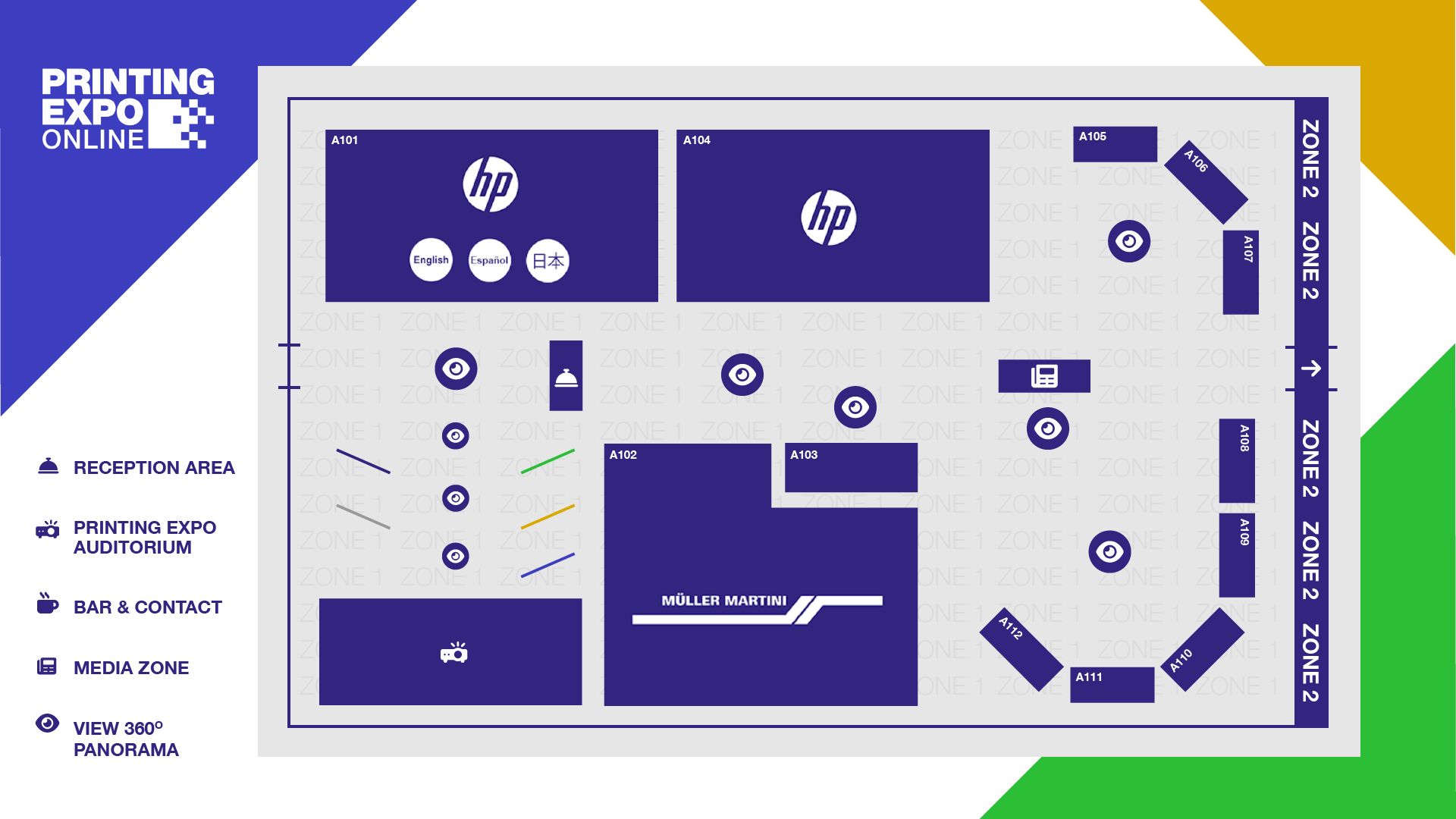 Show V2 Printing Expo