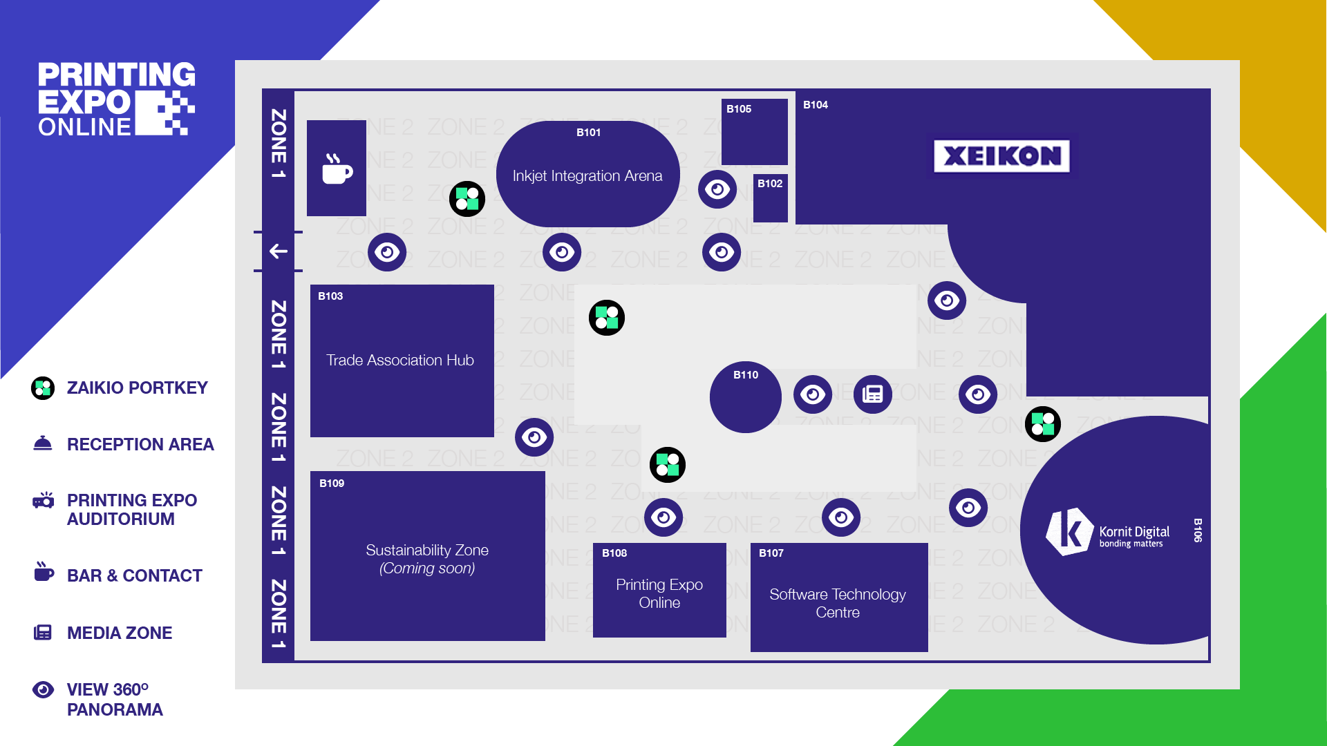 Show V2 Printing Expo