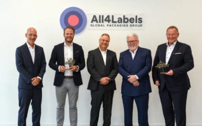 All4Labels celebrates 25 years of digital printing with HP Indigo