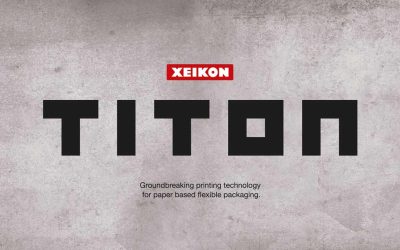 Xeikon to introduce TITON new heat-resistant, food-safe dry-toner technology at Labelexpo Americas 2022