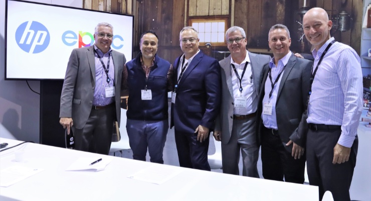 ePac Flexible Packaging Adds 50 New HP Indigo Digital Presses