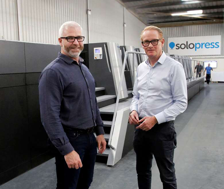 Solopress expands into B1 as part of mega-spend