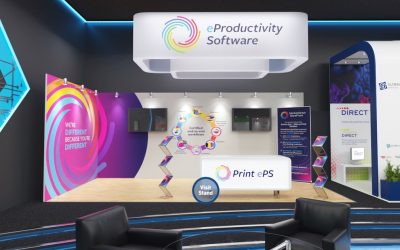 eProductivity Software goes live at Printing Expo Online