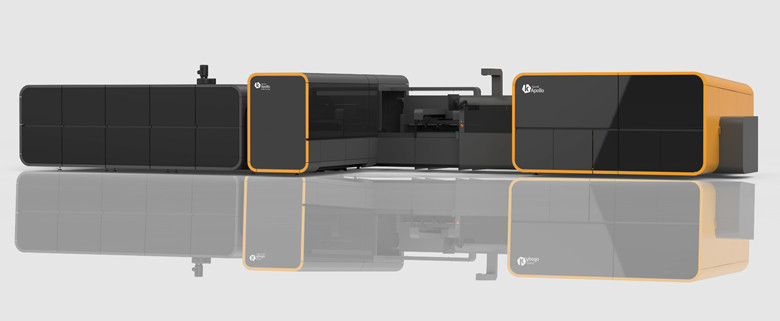 Kornit shows new kit and enhancements at ITMA