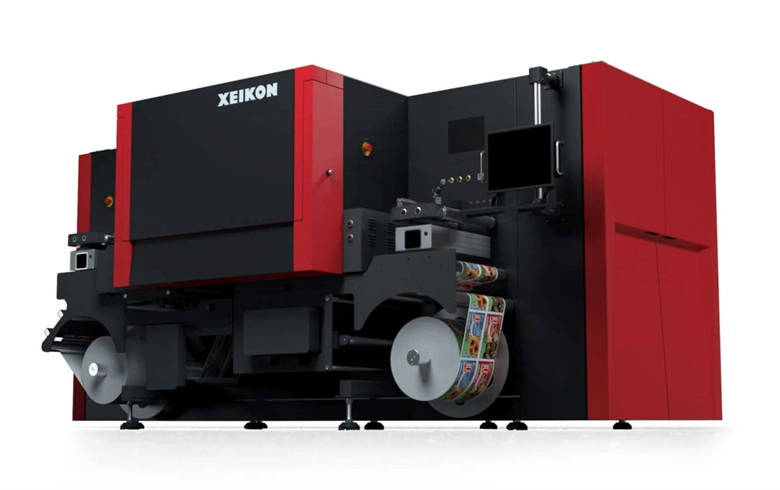Xeikon updates on new products