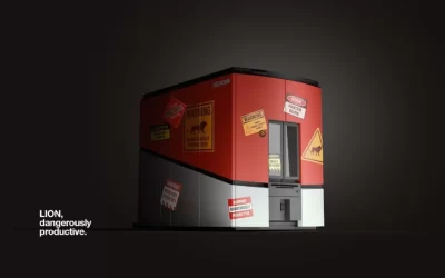Xeikon introduces top-speed toner label press for lights-out operation
